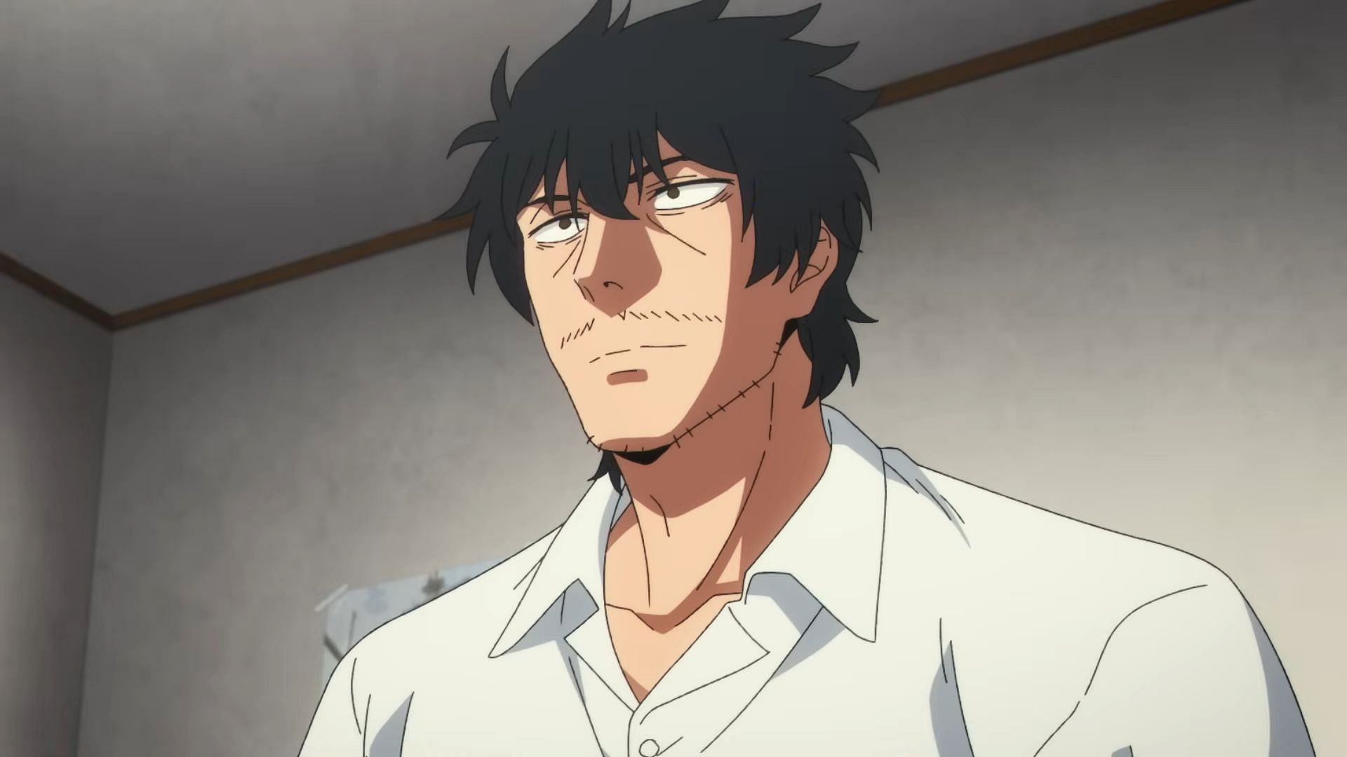 Nagumo as seen in Detectives These Days are Crazy! episode 2 (Image via LIDENFILMS)